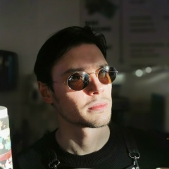 Саша Ершов, 02.02.1999, Москва