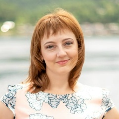 Анастасия Шпанагель, 30.08, Красноярск