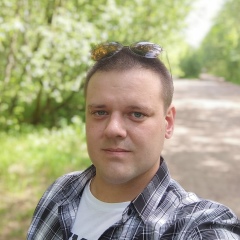 Дмитрий Кузьмин, 16.07, Санкт-Петербург