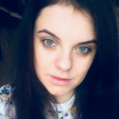 Инночка Кутовая-Павлиха, 11.06.1987, Харьков