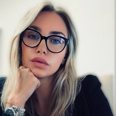 Кристина Плис, 21.08, Санкт-Петербург