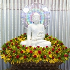 Mg PyaiSone, 10.01.1990, Yangon