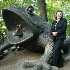 Галина Соловьева, Чернигов