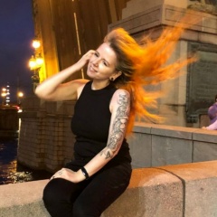 Татьянка Лис, 18.03, Санкт-Петербург