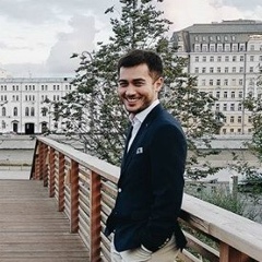 Темур Муминов, 27.06.1989, Москва