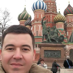 Ильдар Самаватович, 19.04.1988, Ташкент