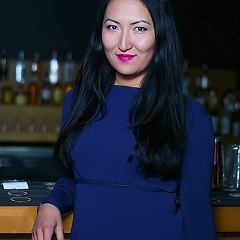 Айгерим Мустафина, 26.12, Астана