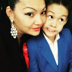 Эльмира Чакчабаева, 17.08.1983, Алматы