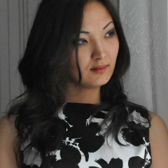 Жазира Буркитбаева, 03.11.1988, Гурзуф