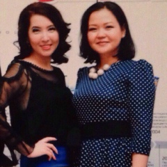 Aliya Akhmadi, 05.11, Алматы