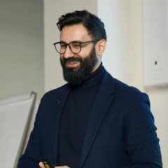 Григор Мурадян, Москва