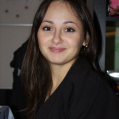 Ксюша Амосова, 11.01.1989, Москва