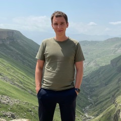 Константин Андреевич, 26.01, Москва