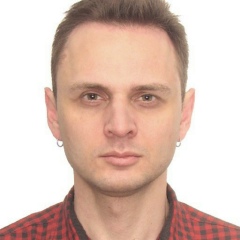 Vladislav Kolesov, 18.09.1980, Москва