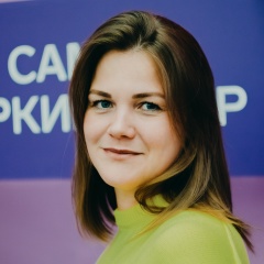 Татьяна Малькова, 01.01.1989, Екатеринбург