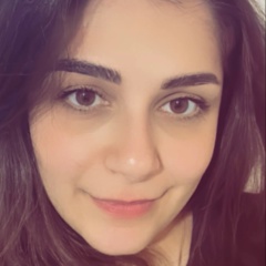 Kristine Tovmasyan, 31.08.1997, Ереван