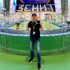 Андрей Демченко, 07.12.1976, Санкт-Петербург