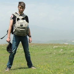 Vardan Hambardzumyan, 27.10.1995, Ереван