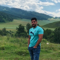 Садуллай Махсудов, 10.09, Новосибирск