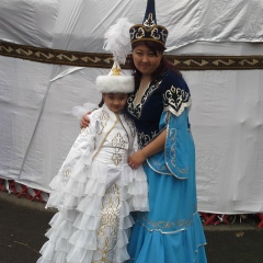 Rosinka Ismailova, 07.10, Алматы