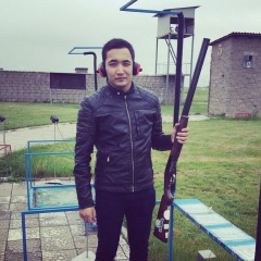 Zulhar Aryngazyev, 13.05.1991, Алматы