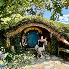 Ирина Горбачева, Санкт-Петербург