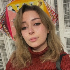 Даша Мамедова, 16.10, Баку