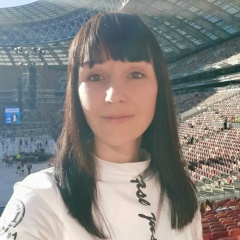 Екатерина Богданова, 14.09