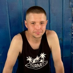 Роман Даниленко, 24.05, Кокшетау