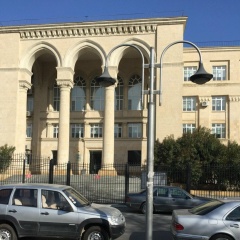 Ziko Jabrovic, 01.06, Баку