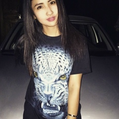 Молдир Утениязова, 16.06.1996, Алматы