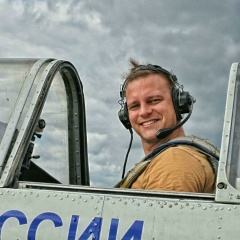 Evgeny Zhurba, 19.06.1983, Москва
