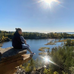 Виктория Трошкова, 16.02, Екатеринбург