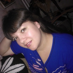 Наталья Окунева, 02.09.1988, Новосибирск