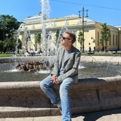 Дмитрий Чернов, Санкт-Петербург