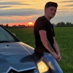 Ваня Сибиряков, Москва