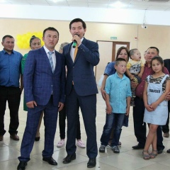 Елка , 31.12.1985, Караганда