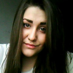 Кристина Михеева, 04.10, Красноярск