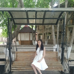 Оля Ким, 08.04, Караганда