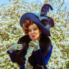 Зоя Кувакина(Зубкова), Санкт-Петербург