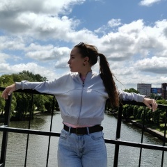 Ольга Колубелова, 17.02, Санкт-Петербург