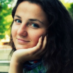 Таня Смоляк, 23.10.1989, Минск