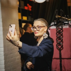 Елена Райз, 02.03, Санкт-Петербург