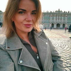 Анна Смирнова, Санкт-Петербург