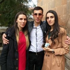 Lilit Grigoryan, 13.08.1996, Ереван