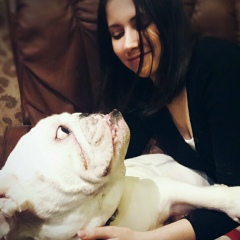 Аня Королькова, 26.07.1993, Санкт-Петербург