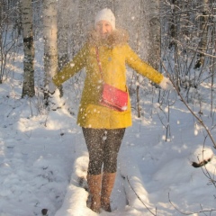 Алла Бондаренко, 25.04, Санкт-Петербург