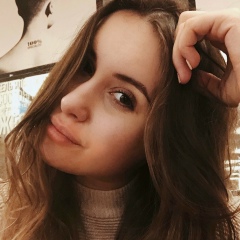 Анна Лелес, 23.02, Москва