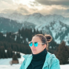 Индира Нуртаева, 18.01, Алматы