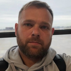 Дмитрий Реусов, 10.01, Санкт-Петербург